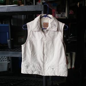 Sz L Vest